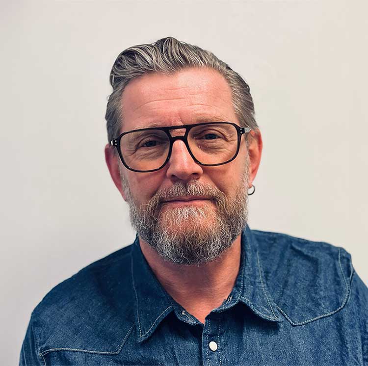 Verksamhetschef Martin